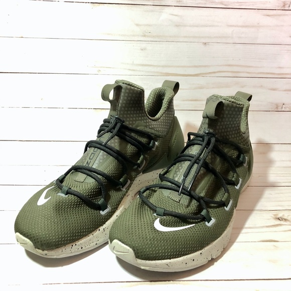 Air Zoom Grade Khaki Running Show Size 11 NWOT main image 6
